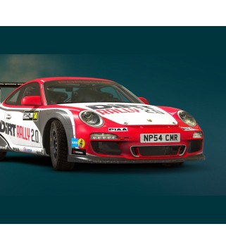 DiRT Rally 2.0 - Porsche 911 RGT Rally Spec DLC Steam Key EUROPE